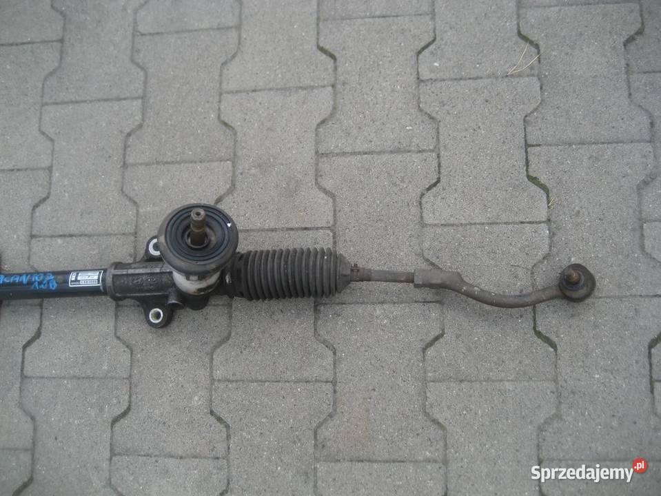 kia picanto ii 1116r 10b przekładnia kierownicza Rakoniewice