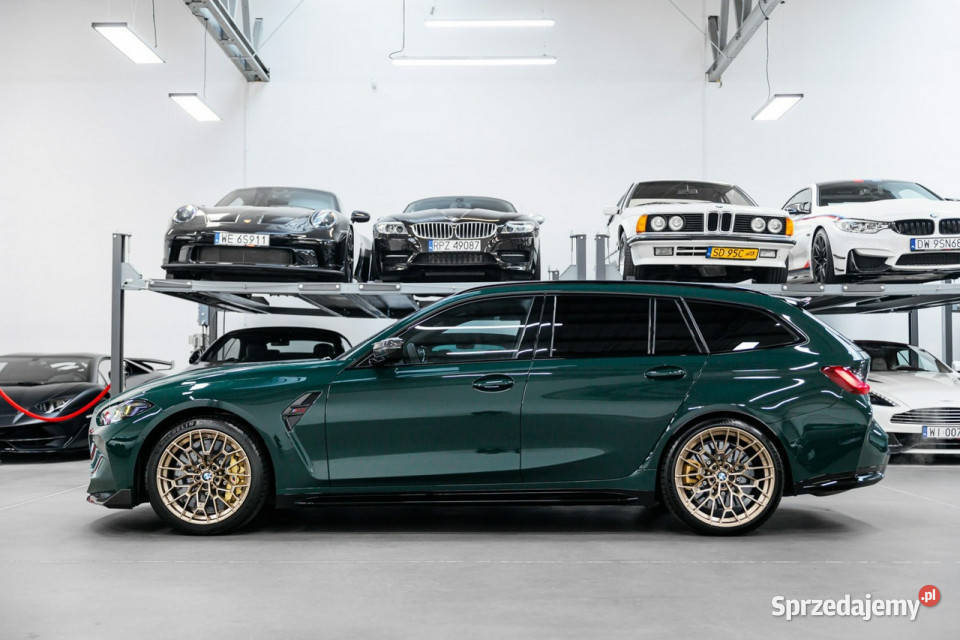 BMW M3 CS Touring 550 Gwarancja 2029 PPF British M3 małopolskie Węgrzce sprzedam