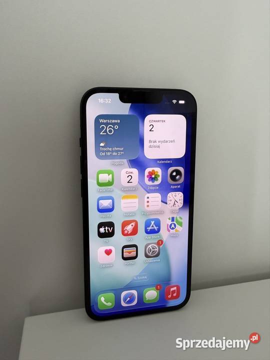 iPhone 14 128GB 100 KONDYCJA wielkopolskie Kalisz