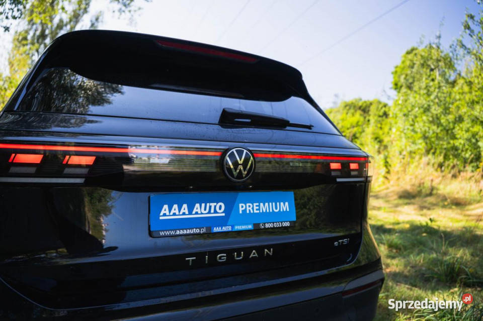VW Tiguan 15 eTSI