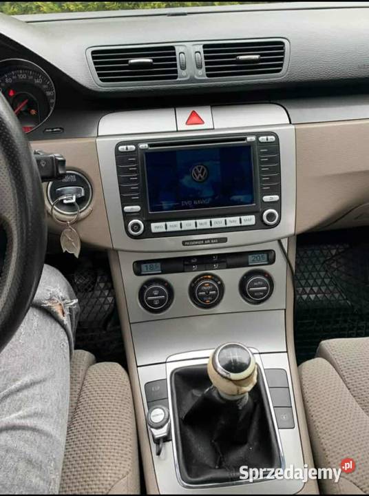 VW Passat B6 20 Fsi 4x4 Comfortline podkarpackie Rzeszów sprzedam