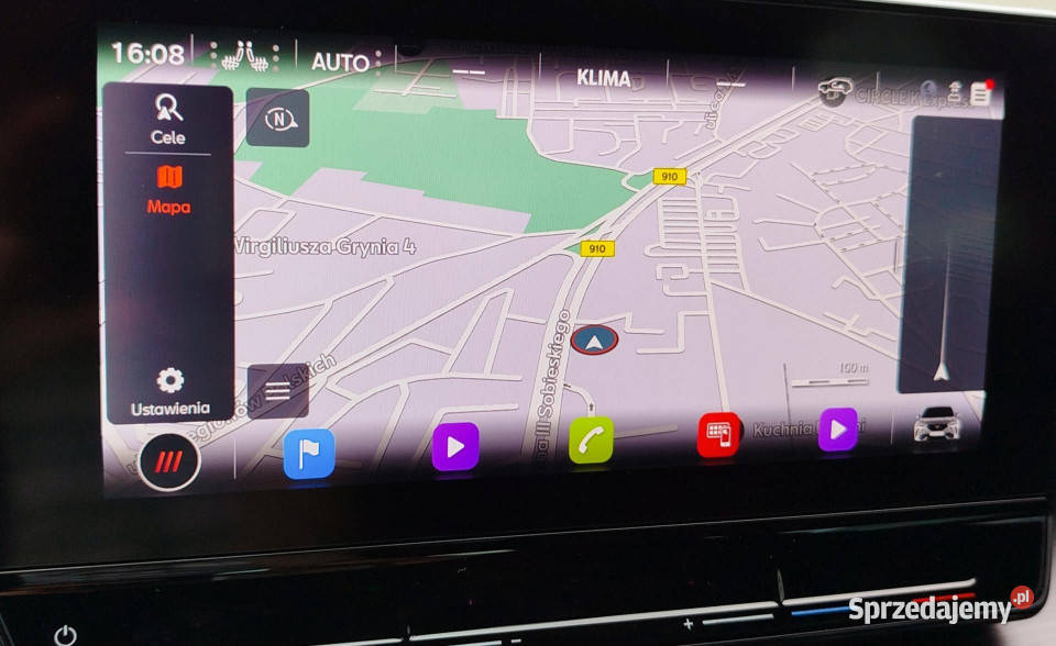 Cupra Formentor 20 TSI 190 4Drive Faktura 23 Dąbrowa Górnicza
