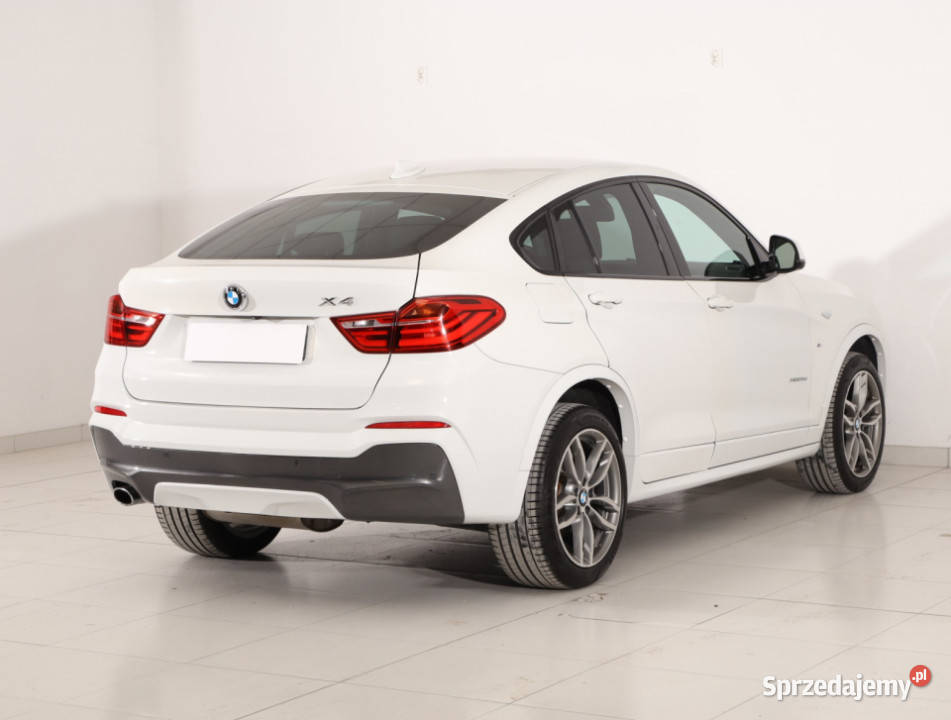 BMW X4 xDrive20d Piaseczno