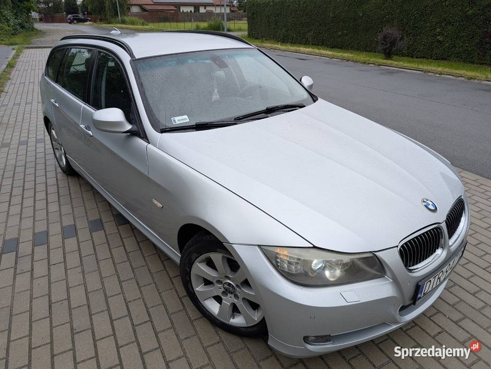 BMW E91 Lift 2012 20 D Żórawina