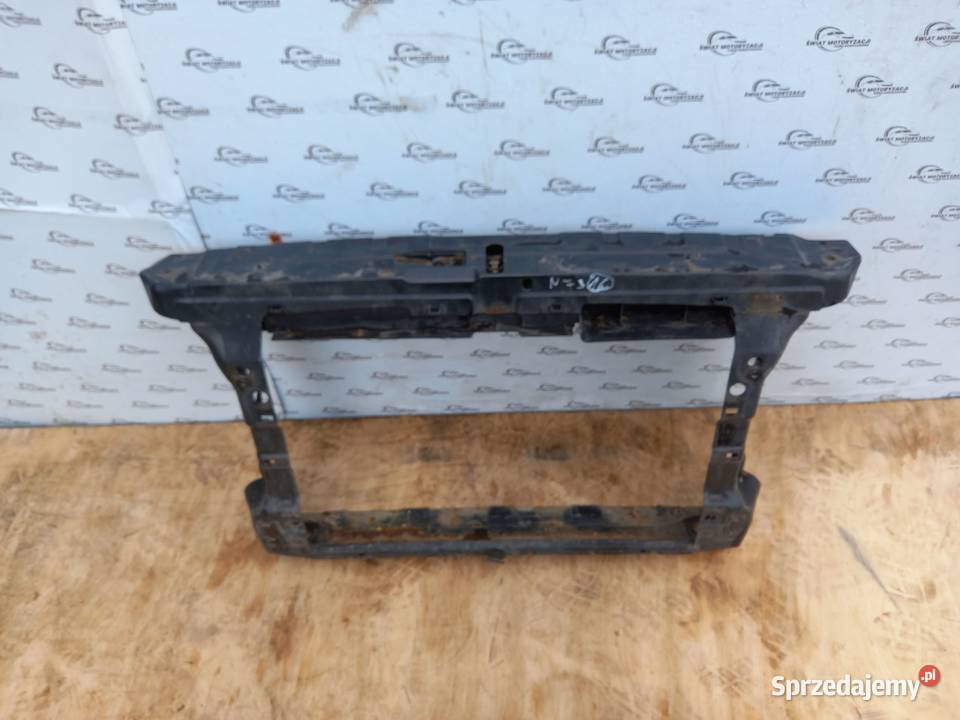 SKODA YETI 12r pas przedni wzmocnienie 5L0805531