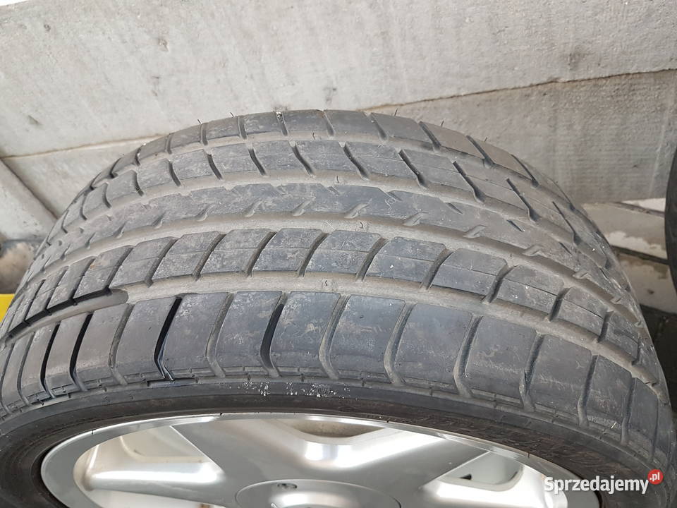BMW E36 E46 ALUFELGI 17 FELGI 17 LM TECHNIK G757 osobowe wielkopolskie Turek
