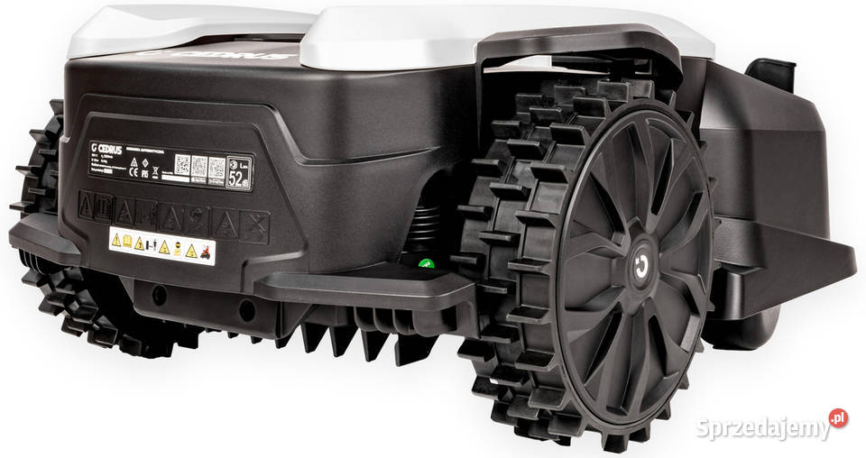 CEDRUS L16 ROBOT KOSZĄCY KOSIARKA AUTOMATYCZNA
