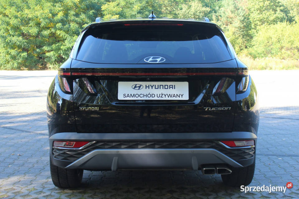 Hyundai Tucson 16TGDI 48V 7DCT 150 sprzedam