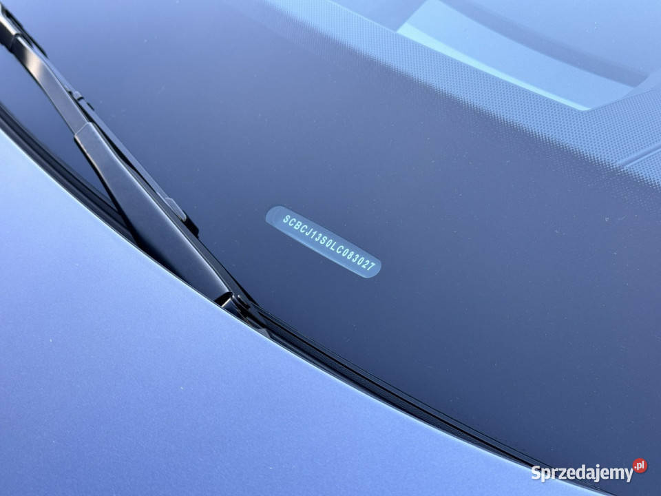Bentley Continental GT V8 550 Pierwszy automatyczna Węgrzce sprzedam