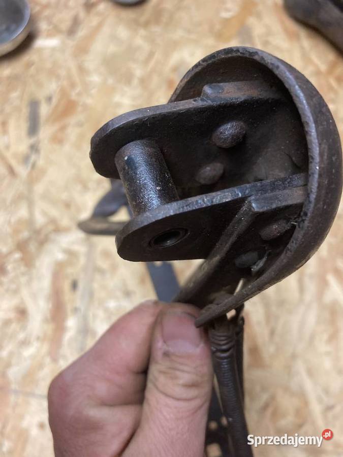 Dkw rt125 siedzenie stelaż 1km Poznań sprzedam