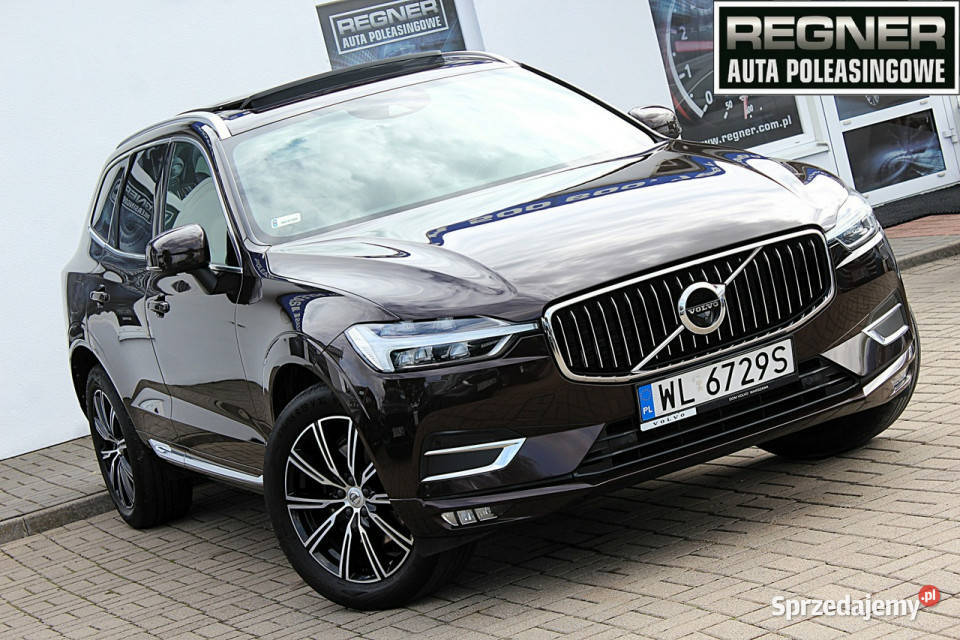 Volvo XC 60 B5 Inscription AWD Kamery360 Blis napęd 4x4 Sokołów