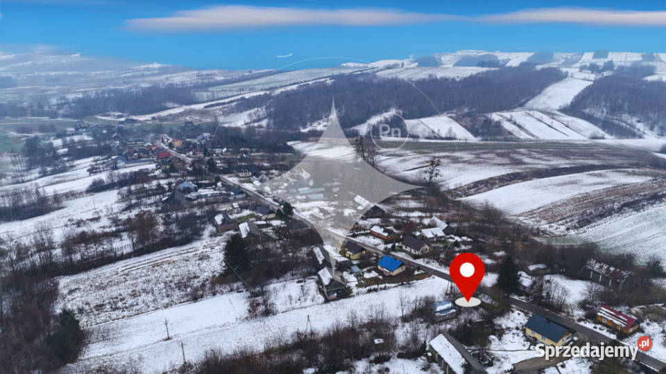 Sprzedam urokliwe siedlisko z działkami 5875zł/m2 Bobliwo