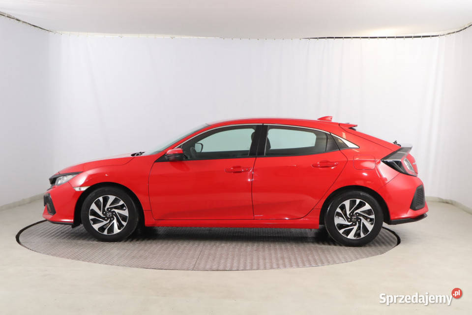 Honda Civic 10 VTEC Turbo elektryczne szyby Zabrze sprzedam