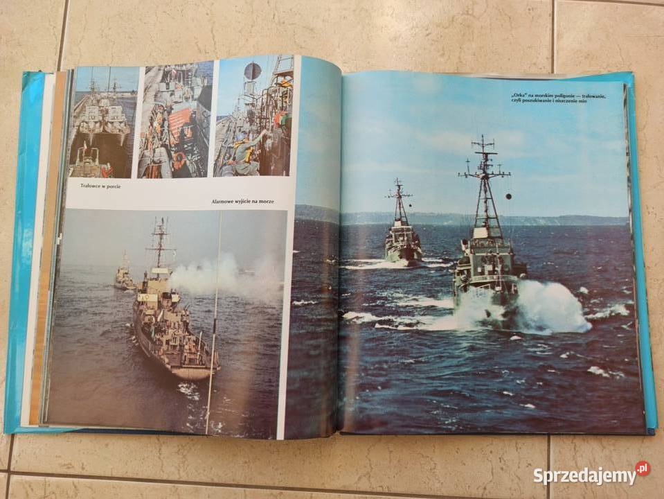 My Polscy Marynarze Kazimierz Gawron 1988 wyd 1 śląskie Bielsko-Biała