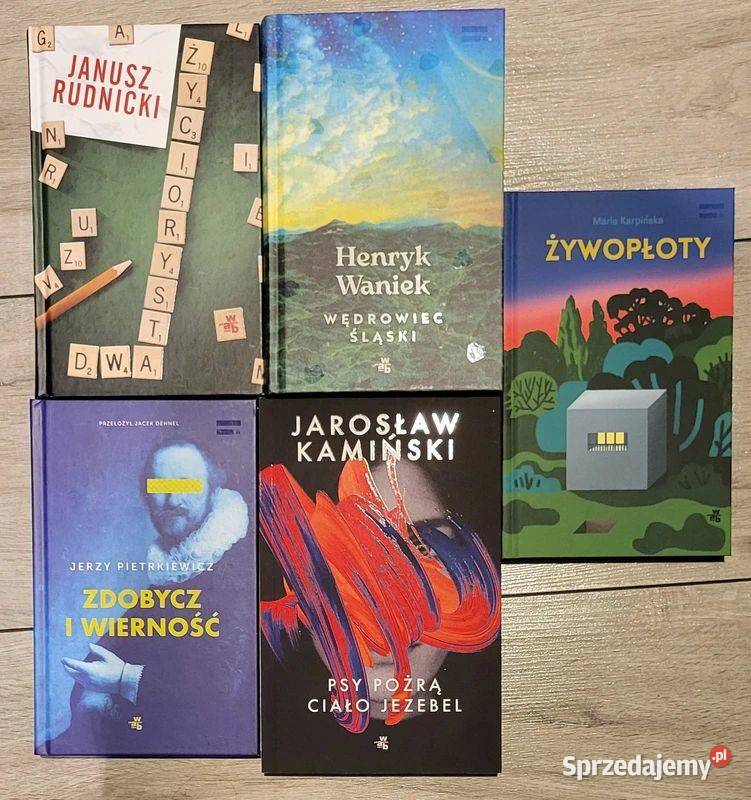Archipelagi Wędrowiec Żywopłoty Psy pożrą ciało mazowieckie Ząbki