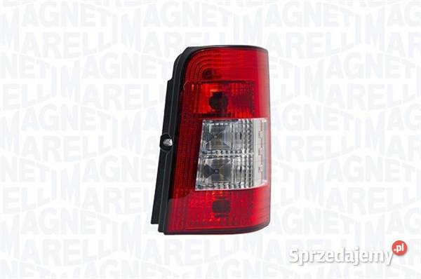 Citron Berlingo Peugeot Partner Lampa tylna Łódź