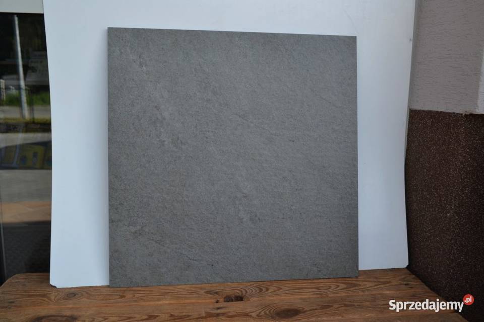 płyta tarasowa balkon 60x60x2 antracyt Granito małopolskie Zakopane sprzedam