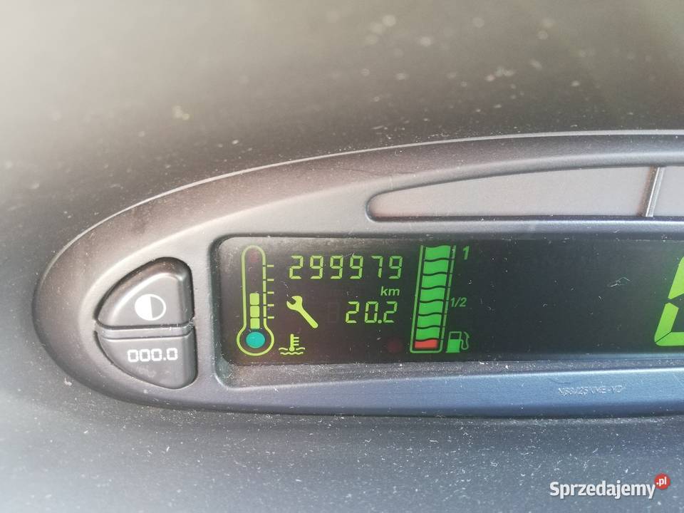 Citroen Xsara Picasso 18 LPG Szczecinek sprzedam
