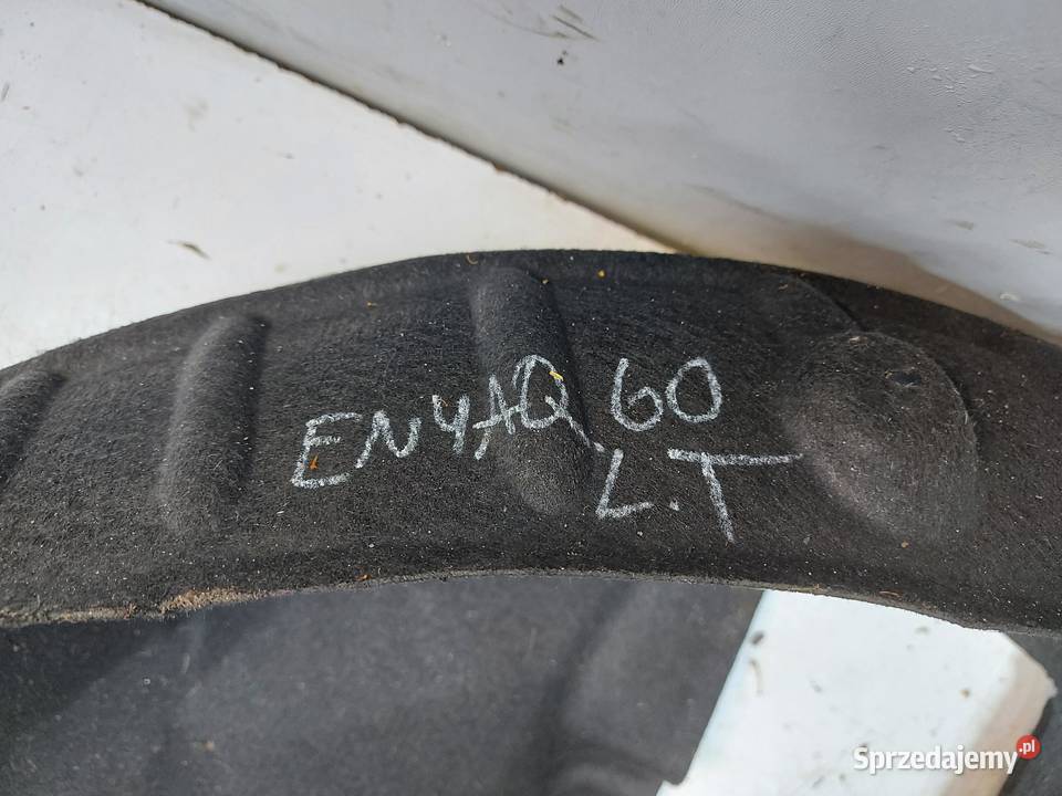 Skoda Enyaq 5LA iV60 NADKOLE LEWE TYŁ 5LA810969