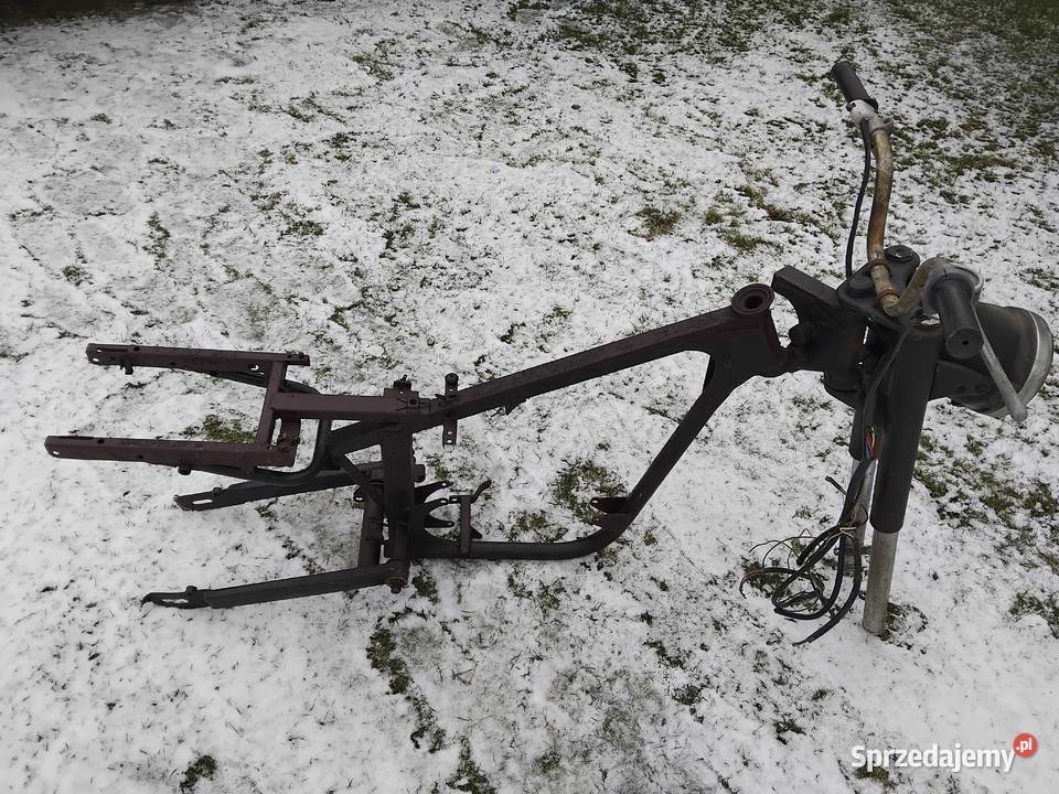 Wsk wfm Shl Romet Komar małopolskie Tarnów