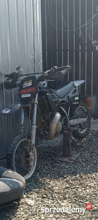 KTM SX 65 małopolskie Świątniki Górne sprzedam