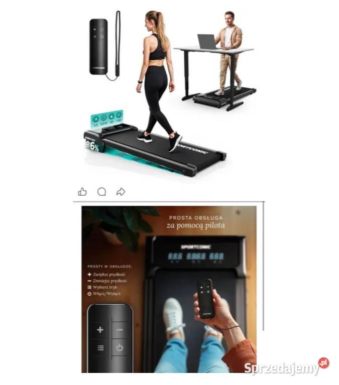 Bieżnia Nowy Dwór Mazowiecki