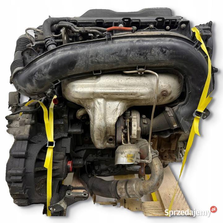 SILNIK UFWA Ford Galaxy II MK2 S S 20 TDCI 140 Chełm sprzedam