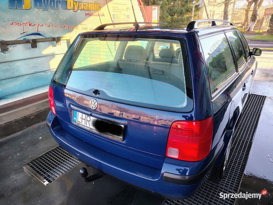 Sprzedam Passata B5 19 TDI Passat Samochody osobowe