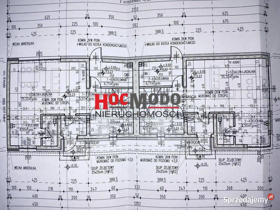 Działka budowlana z prawomocnym pozwoleniem na Sprzedaż Nieporęt