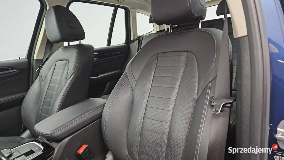 BMW X3 xDrive30d mHEV Z Polskiego Salonu Faktura mazowieckie Warszawa