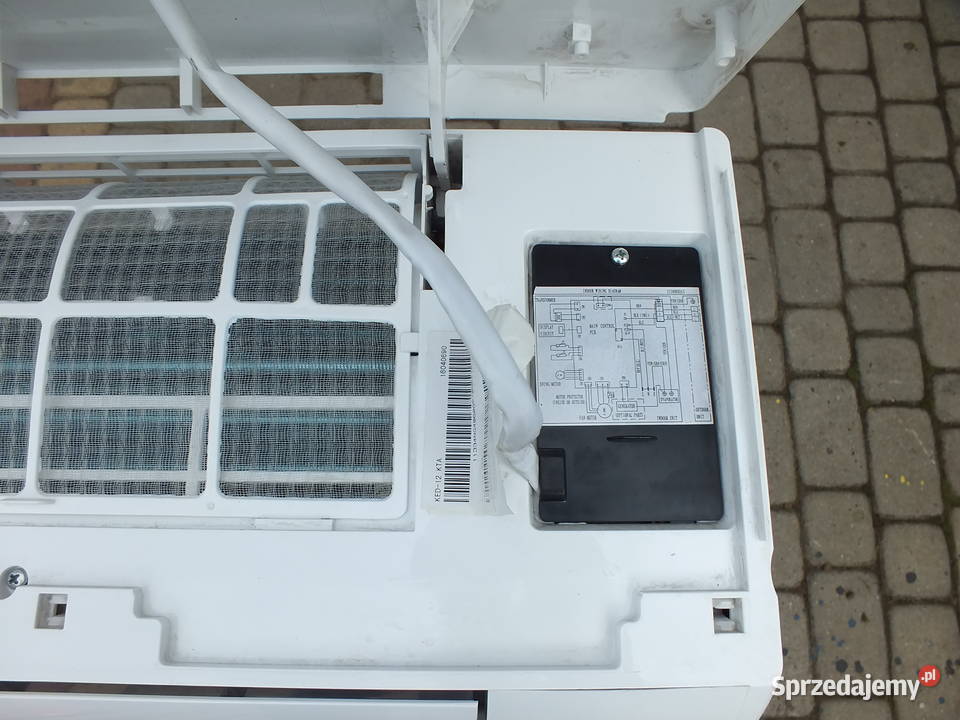 Klimatyzator Kaisai Eco 35 KW Sprawny z Golasowice sprzedam