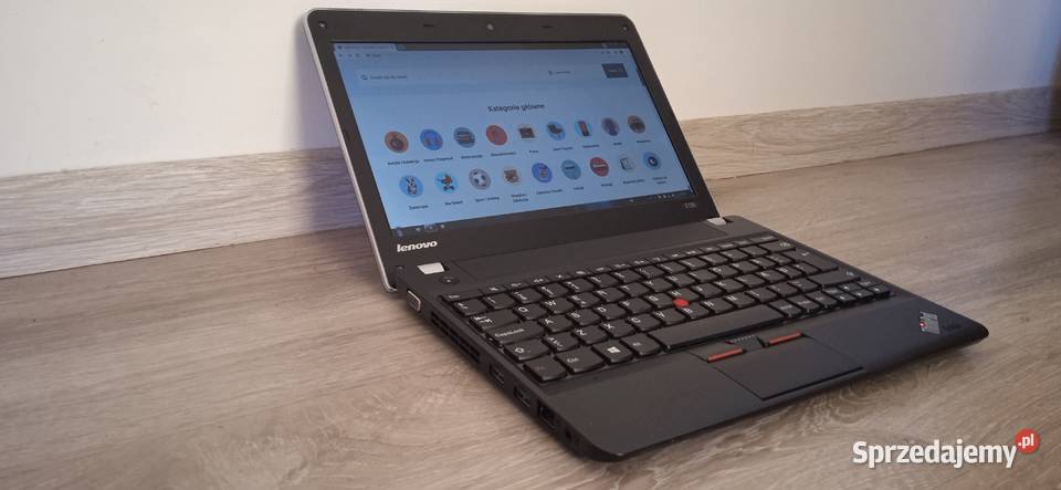 Laptop Notebook Lenovo Thinkpad E135 Zielona Góra