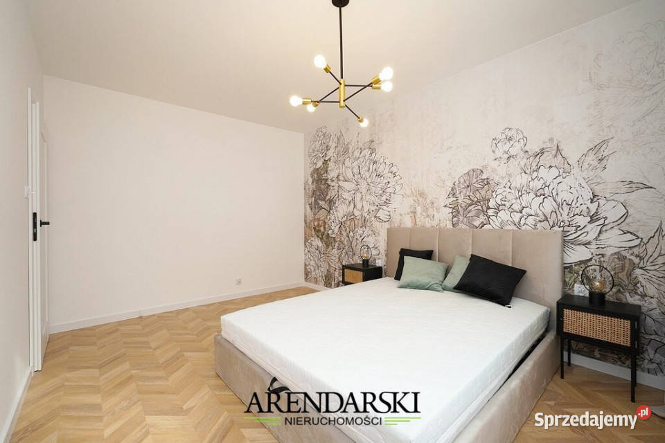 Przestronny apartament osEuropejskie