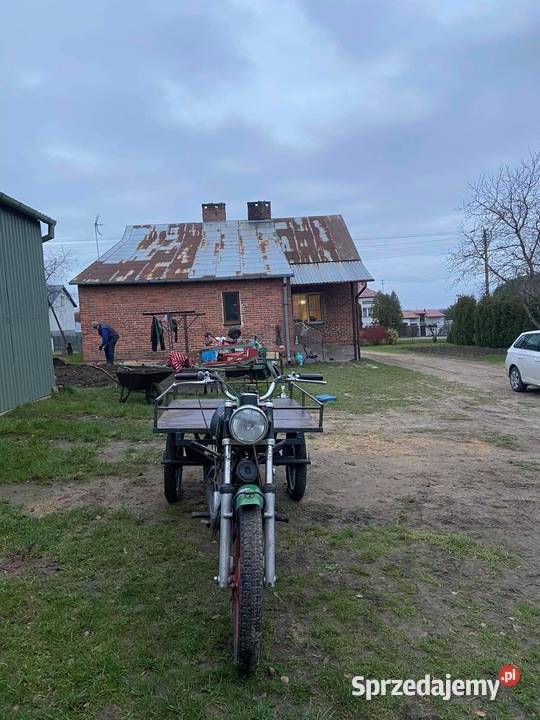 Wsk Dzik nieuszkodzony Wodynie