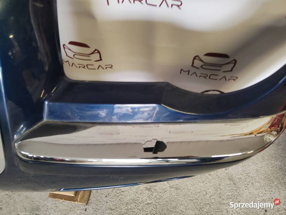 Zderzak Grill Atrapa Przód Chrysler 300c 0410 Pleszew sprzedam