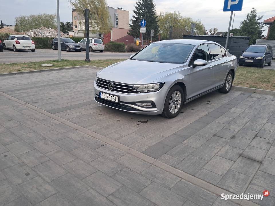 VW Passat B8 Salon 69 Automat DSG Prywatnie Bydgoszcz