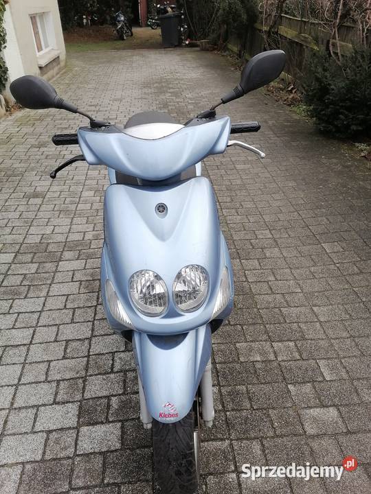 Yamaha neos 50 70 2t 50cm3 Ostrów Wielkopolski sprzedam