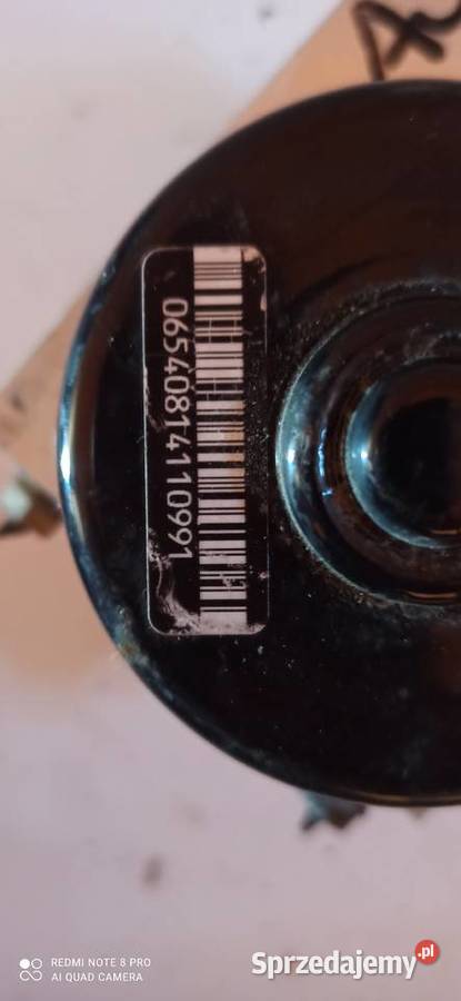 bmw e46 pomp abs m54 m52 m47 rozne numery Imielin