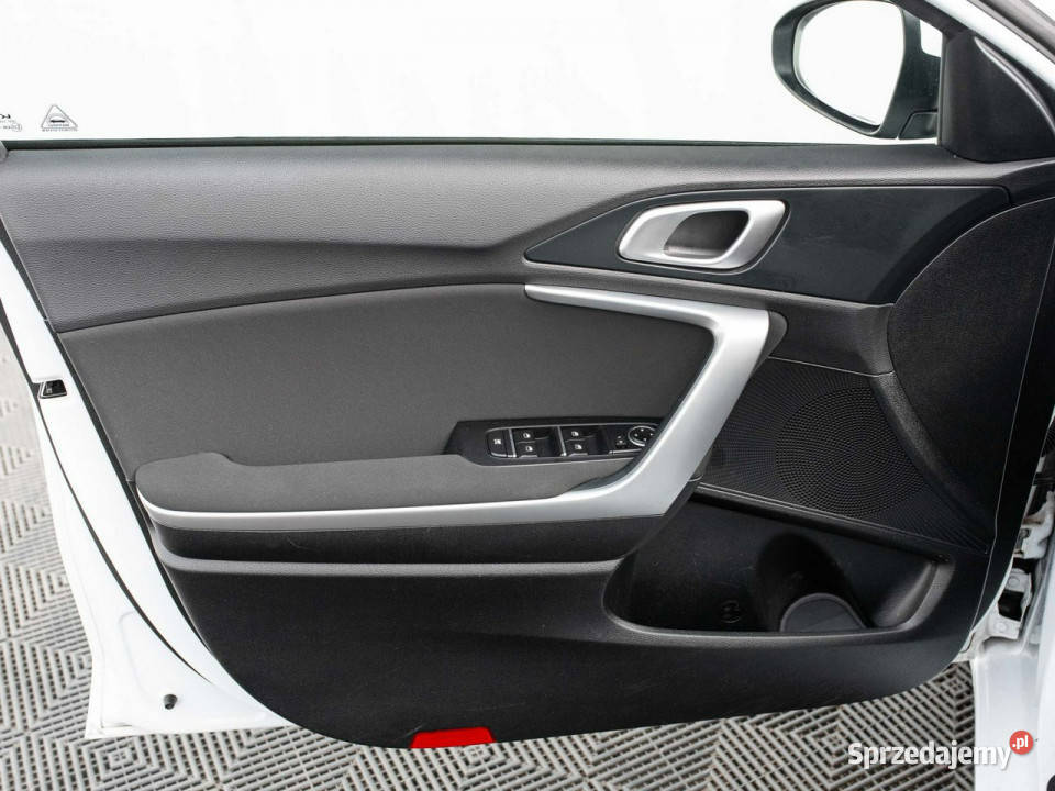 Kia Ceed CT576AA10 TGDI S Czcof Bluetooth pełny VAT Motoryzacja Gdańsk