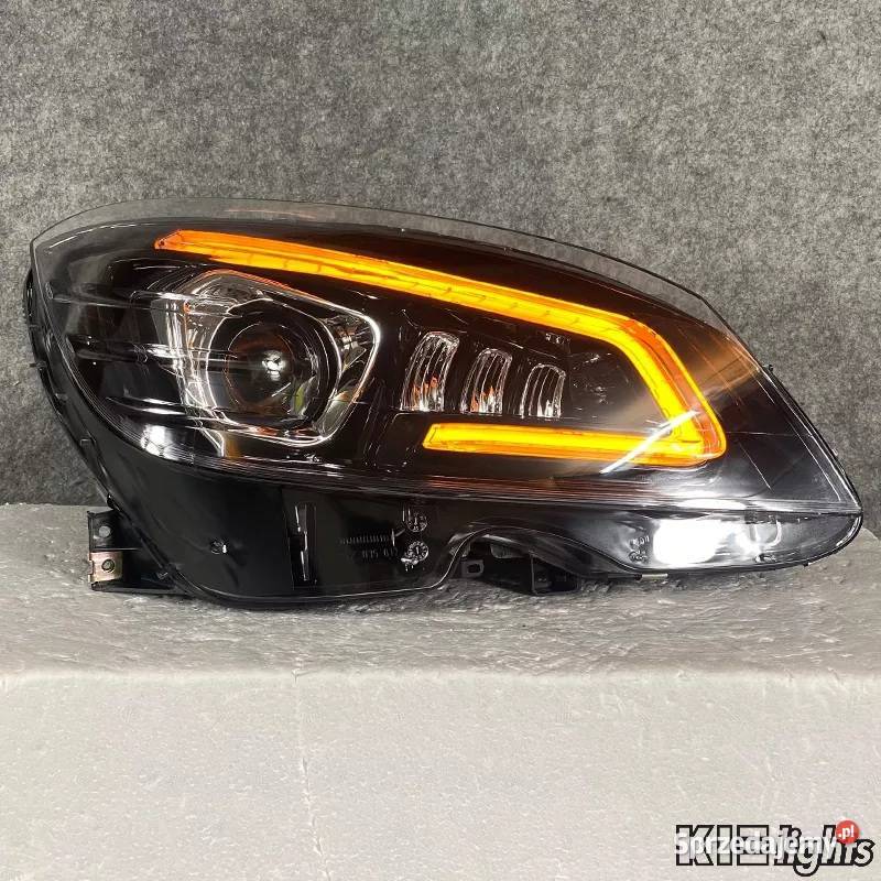 WYPRZEDAŻ MercedesBenz C Klasa W204 lampy Bełchatów