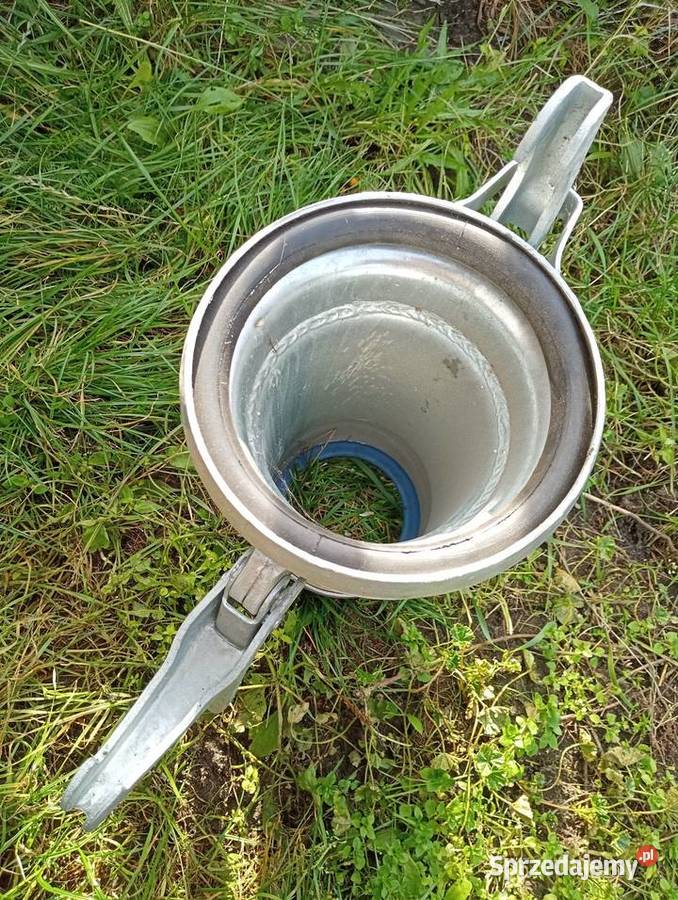 Adapter złącze 6 do beczkowozu Perrot z gwintem Parzęczew