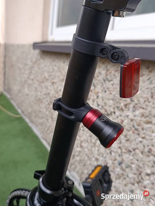 Rower elektryczny Fiido D3 pro 24 przebiegu Sandomierz