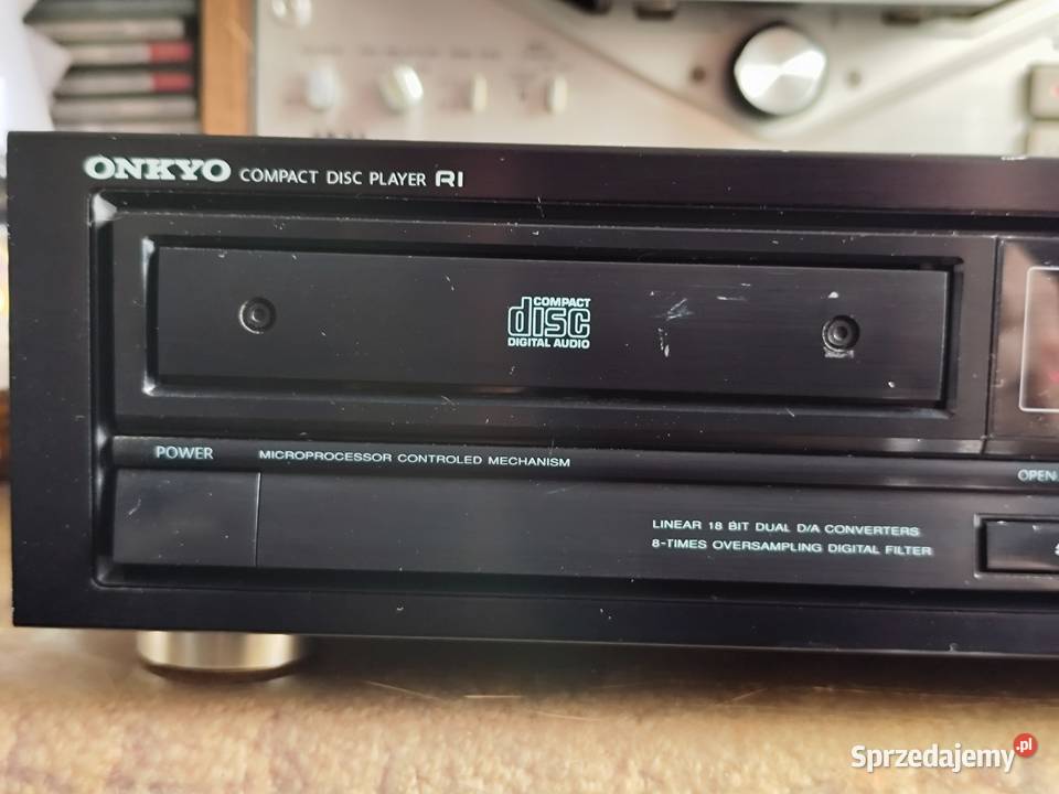 CD Onkyo DX1800 sprzedam