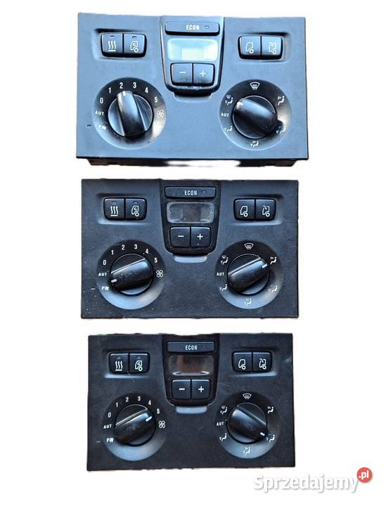 Panel nawiewu klimatyzacja SCANIA R Zawichost