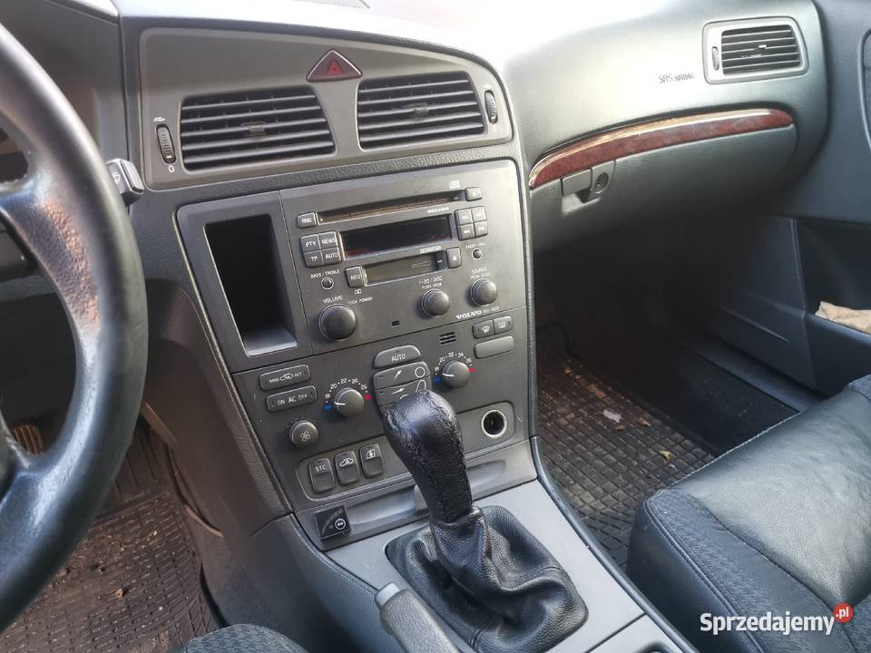 Volvo V70 24 benzyna kod lakieru 01926 wszystkie śląskie Sosnowiec