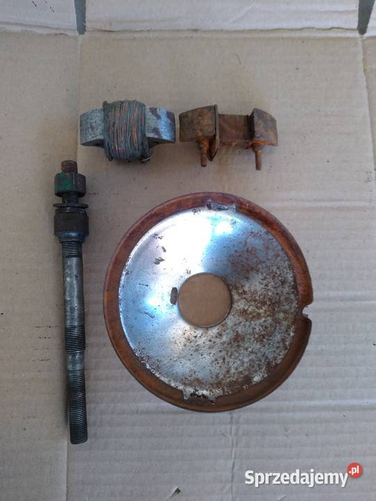 Żak ryś komar pozostałość prl kujawsko-pomorskie Kruszwica