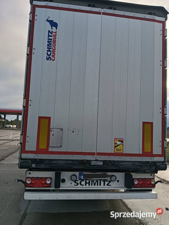 Schmitz Cargobull SCBS3T Chojna