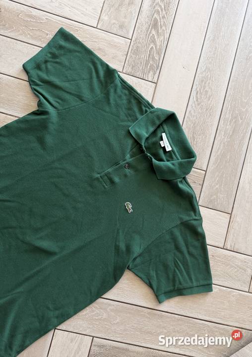 Tshirt męski Lacoste r L łódzkie Łódź