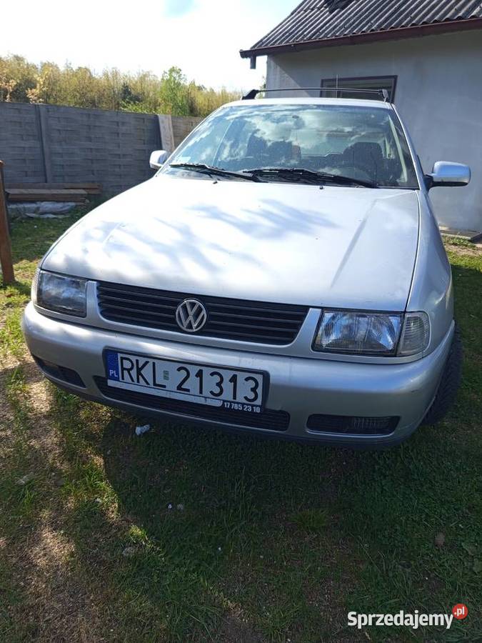 Sprzedam volkswagen polo 14