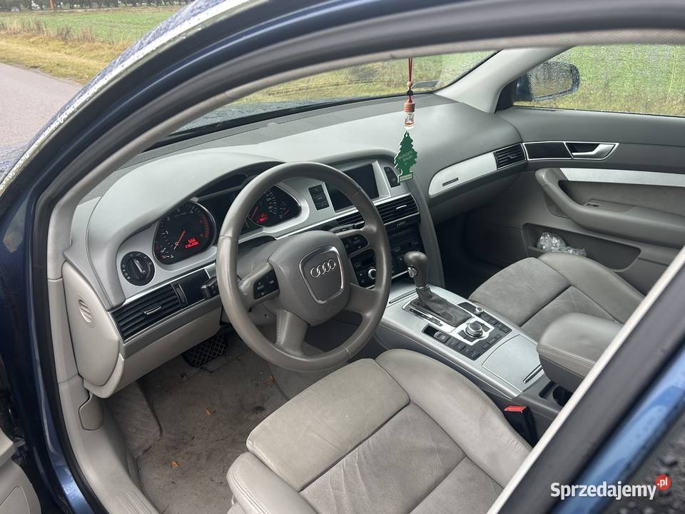 Audi A6 C6 Avant27TDIQuattro Lubartów
